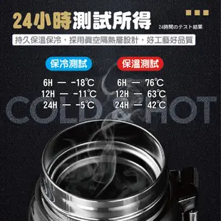 316不銹鋼大容量真空保溫杯(1000ml) 保溫瓶 保溫杯 大容量 水壺 不鏽鋼 (2.3折)