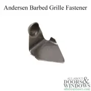 Andersen Barbed Grille Fastener For Multiple Andersen Window