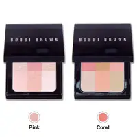 在飛比找ETMall東森購物網優惠-【Bobbi Brown 芭比波朗】晶幻頰彩蜜粉兩用餅 6.