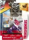 New Transformers Age Of Extinction Dinobot Slug Slag Action Figure ToysRUs