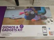 STEM Littlebits Gizmos & Gadgets Kit - 16 Robotics, Inventions, Electronics