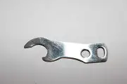 Bottle Opener for Aluminium Key Holder Keyring Swiss Army MultiTool EDC