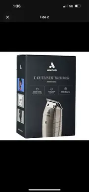 andis t-outliner trimmer