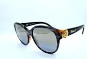 NEW AUTHENTIC CHOPARD SCH 185S 1EXG SUNGLASSES FOLDING