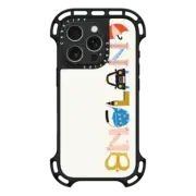 iPhone 16 Pro Ultra Bounce Case MagSafe Compatible ENGLAND