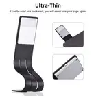 Rechargeable Reading Light Bookmark LED Light Eye Protection 3 Color Tempera