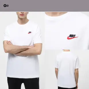 【NIKE 耐吉】短袖 T恤 上衣 短褲 喬丹 JORDAN 男 女 運動 休閒 LOGO T 多款任選(DC5095010&)