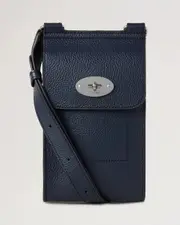[Mulberry] Mini Antony Night Sky Small Classic Grain