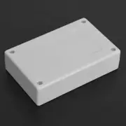 Electronics Project Case Antistatic Printed Circuit Board Wiring Connection Box