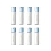 LANEIGE Water Bank Blue Hyaluronic Emulsion For Normal To Dry Skin - 120ml (8ea) Set