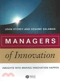 在飛比找三民網路書店優惠-MANAGERS OF INNOVATION - INSIG