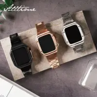 在飛比找momo購物網優惠-【ALL TIME 完全計時】Apple Watch 45m