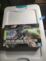 Bandai 239 Gundam Deathscythe HGAC 1/144 Model Kit - US Fast Ship