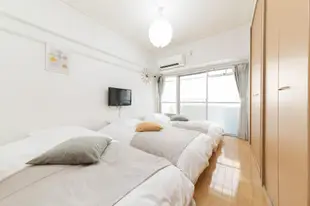 天王寺的1臥室公寓 - 30平方公尺/1間專用衛浴Only 3 min from Nipponbashi st! 4 pp OK! UH207