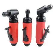 1Pcs Pneumatic Mold Grinding Machine Air Angle Grinder 3MM 6MM Wind Mill Machine