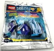 Lego New Rock Speeder Stone Racer Foil Pack