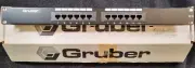 gruber 12 port RJ-45 patch panel