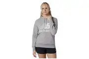 New Balance Essentials Pullover Hoodie Womens