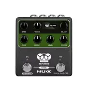 NUX NDD-7 Tape Echo w/ SOS Stereo Phrase Looper