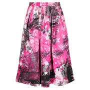 [Erdem] Voulme Midi Skirt