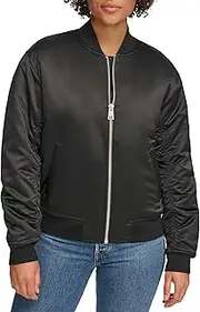 [Levi's] Women's Relaxed Bomber Jacket