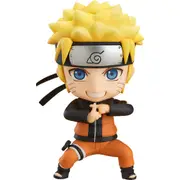 Nendoroid: Naruto Shippuden - Naruto Uzumaki (4th-run)