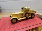 VTG Matchbox Diecast - Models of Yesteryear - 1920 Rolls-Royce Armoured Car MIB