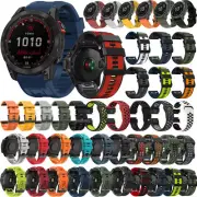 For Garmin Forerunner 935/945/745/955 Solar Wrist Watch Band Strap Quick-fit