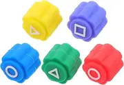 PERSELOSO Korean Traditional Folk Game Stone Sieve Catching Tossing for Kids Toys Group Gatherings