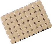 54pcs Handmade Moxa Sticks Moxa Rolls for Moxibustion Natural Smoky Moxa Bar 10:1 Pure Moxa Sticks Traditional Chinese Moxibustion Kit