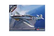 Academy 1/48 Messerschmitt Bf109G-6/G-2 "JG 27" Kit
