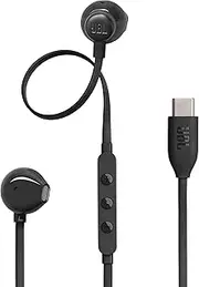 [JBL] Tune 305 USB-C Headphones, Black