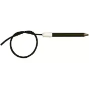 Trident Solid Graphite Slate Pencil with Cord