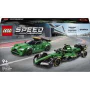 LEGO Speed Champions Aston Martin Safety Car & AMR23 76925