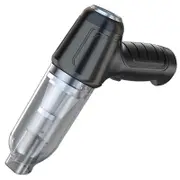Wireless Car Vacuum Cleaner Handheld Vaccum Mini Power Suction Dust Blow