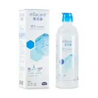 在飛比找momo購物網優惠-【美若康】睛透多效保養液360ml(隱形眼鏡藥水)