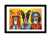 Animal Framed print Art Poster