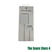 Genuine Apple 30 Pin to VGA Adapter (MC552ZM/B). New