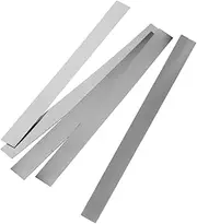 AUTSUPPL 5pcs Copper Electrode Strip: Copper Plating Sheets - Anode Sheet for Electroplating Jewelry Plating & Scientific Vibration Sound Testing