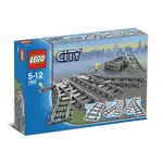 【LEGOVA樂高娃】LEGO 樂高 CITY 7895 分岔鐵軌 全新未拆 現貨