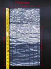 Air Column Inflatable Packaging Bag *500 For Bottles Bubble