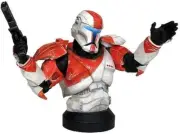 Star Wars Gentle Giant Republic Commando Boss Bust