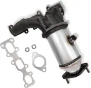 Catalytic Converter with Integrated Exhaust Manifold for 2013 Ford Police Interc (for: Ford)