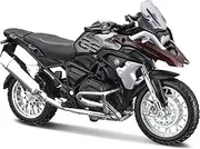 BMW R1200 GS (2017) Motorcycle [1:18 Scale in Blue]