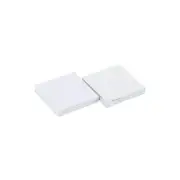 Blick Mini Canvas Panels, 3" x 3", Pack of 6