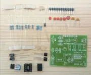 Waveform Generator Triangle Square Sawtooth Kits 2 Pin Wave Module NE555 Hot