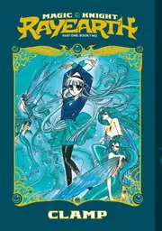 Magic Knight Rayearth 2 (Paperback)