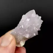 1.9in 31g Isis Face Amethyst Spirit Quartz Crystal Cluster Point, South Africa s