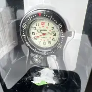 Hennessey Pocket Watch Carabiner and Compass NEW NIB