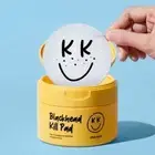 Blackhead Pure Cleansing Oil Kill Pad 50 Sheets Manyo Factory